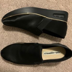 Karl Lagerfeld Slip Ons